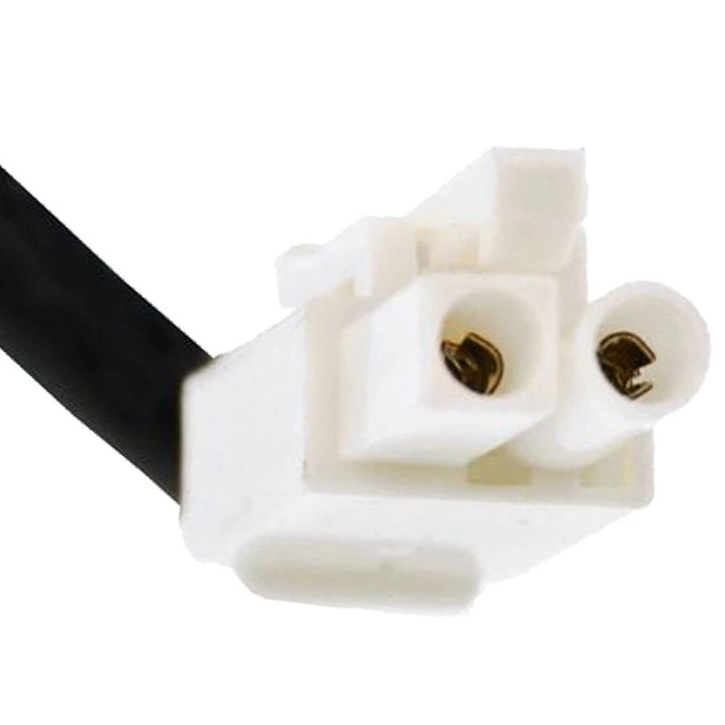 SPARES2GO Cooker Spotlight 1.6w LED 220-240V AC Kitchen Oven Hood