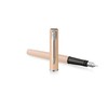 Waterman Allure Premium Fountain Pen - Light Orange Pastel with
