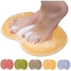 Alfombrilla de Silicona para Ducha y Pies con Ventosas –