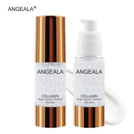 Quanna suero antiedad con colágeno avanzado, ácido hialurónico y vitamina C, suaviza arrugas e ilumina