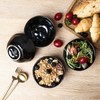 vicrays Ceramic Small Dessert Bowls Set - 10 oz, Set