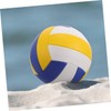 BESPORTBLE Volleyball Training Ball Soft Indoor Sports Equipment Made for