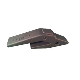 Backhoe, Skid Bucket Weld-on Shank with 3/4" Lip, Fits 23, 230 Tooth - 2740-MW-23 (1)