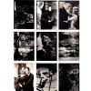 UNIVERSAL MONSTERS SET CUSTOM TRADING CARD 90 CARDS SET
