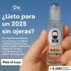 Kit Duo Roll On Anti Ojeras, Regular + Mini Viaje,