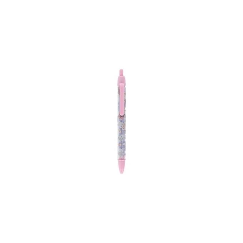 Sun-Star Stationery P S4658558 Retro Plush Kantai Yoshitoku Goods, Ballpoint