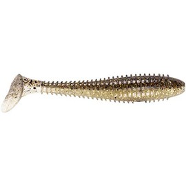 Keitech Swing Impact Fat 5.8" #417 Gold Flash Minnow