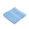 Gözze Sylt Flannel 4-Piece Set, Terry, pigeon blue, 30 x