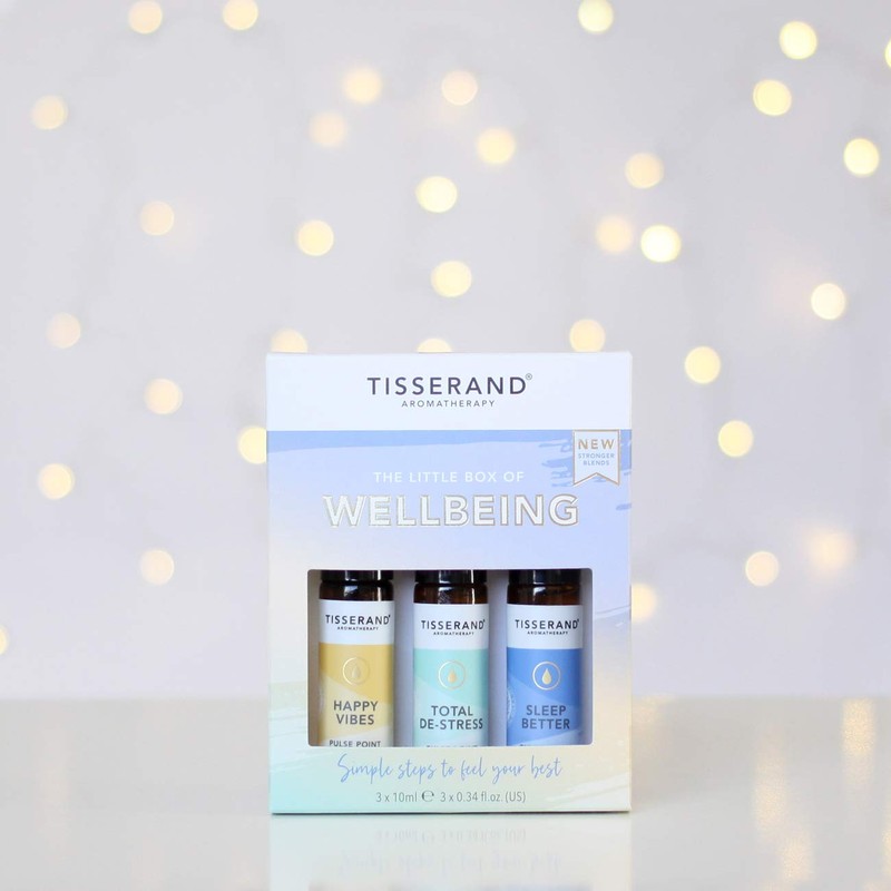 Tisserand Aromatherapy - The Little Box of Wellbeing