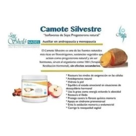 Kit Camote Silvestre 250g + Para Ellas +35 250g Shelo Nabel