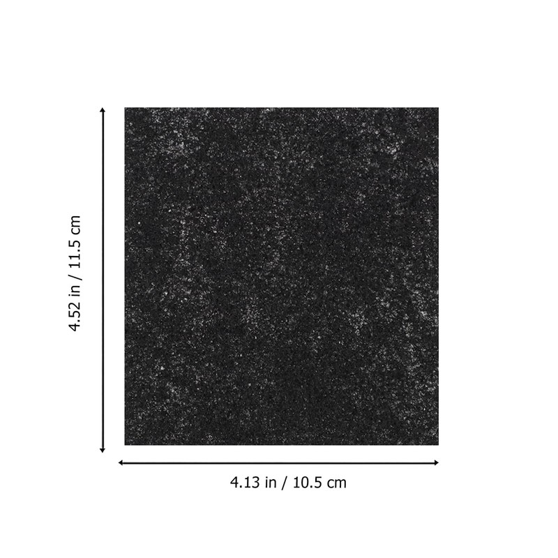 Ipetboom Pet Cat Litter Filter Deodorizer 15pcs Carbon Filters for