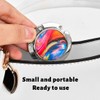 KOLZEMV 2 x Table Handbag Holder Hooks, Handbag Holder for