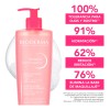 Bioderma Sensibio Gel Moussant, Gel Micelar Limpiador, 500ml