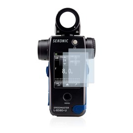 brotect Screen Protector Anti-Glare compatible with Sekonic L858D (2 Pack) Screen Protector Matte, Anti-Fingerprint Protection Film