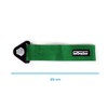 OCC MOTOR SPORT GREEN TOW STRAP