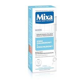 MIXA Lab Serum Moisturising Information with Pressure