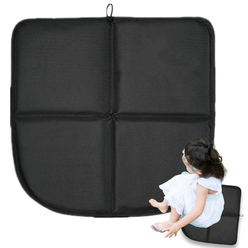 Backpacking Sit Pad | Foldable Sit Mat - Backpacking Portable
