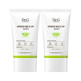 Dr.G Green Mild Up Sun Plus 50ml+50ml (49445328) / 닥터지 그린 마일드 업 선 플러스 50ml+50ml (49445328)