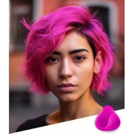 Küül Tinte Kuul Fantasia - mL Tono Rosa neón