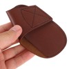 BESPORTBLE Golf Iron Cover and Putter Cover Pu Protector for