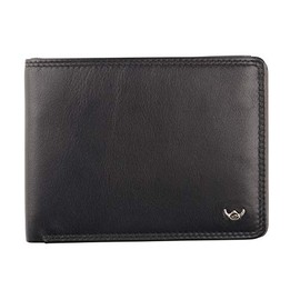 Golden Head Polo Wallet Leather 12 cm