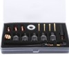 Welding Torch Accessories Kit Glass Cup Nozzle Welder Consumables for