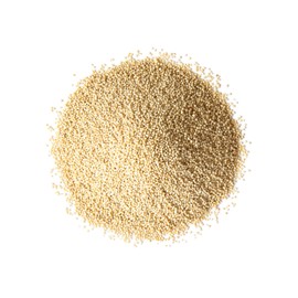 Food to Live Amaranth Grain, 2 Pounds - 100% Whole Seeds, Vegan, Kosher, Bulk. Sweet, Nutty Flavor. Rich in Protein, Calcium. Great Alternative to Rice or Quinoa. Great for Cereal, Salads, Soups