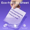 Soulink Lavender Laundry Detergent Sheets, 240 Loads - Eco-Friendly, Plant-Based,
