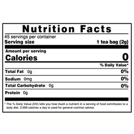 TEARELAE - Linden Tea Bags, 45 Count - Premium Natural Linden Flower & Leaf - Cut & Sifted Te de Tilo - Caffeine-free - Non-GMO - Soothing Herbal Tea for Evening Relaxation