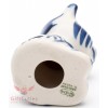 Tiger collectible Gzhel Porcelain Figurine Symbol 2022 Year Гжель