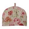 Genevieve Old Rose Vintage Pink Sage Green Cream Beige Floral