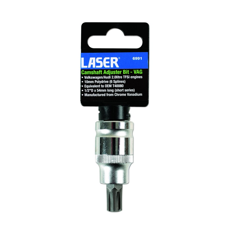 Laser 6991 Camshaft Adjuster Bit - for VAG