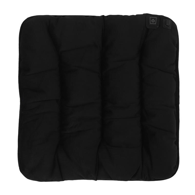 Heated Seat Cushion DC5V 2A 3 Levels Temperature Control Fast