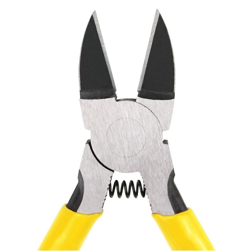 5 Inch Wire Cutter Chromium Vanadium Stainless Steel Diagonal Cutting