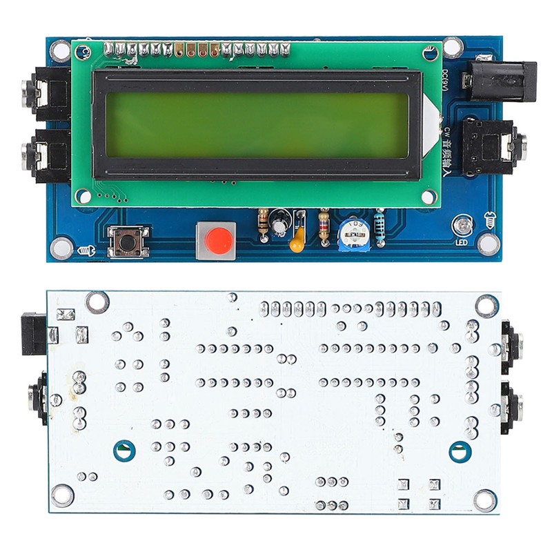 DC12V Ham Radio Telegraph CW Morse Code Decoder Reader Translator
