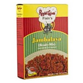 RAGIN CAJUN FIXIN'S Jambalaya Mix
