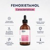 Hebbe - Fenoxietanol Conservador Antibacteriano y Antifúngico para Cosméticos, 120