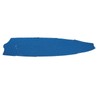 9Pcs Blue Surfboard Traction Pad EVA Paddle Board Traction Pad