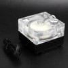 Water Cooling Pump Acrylic Aluminum Computer Accessory Heat Sink Mute