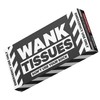 Wank/Shart/Vomit Tissues with Box Joke Gag Funny + Biohazard Bag