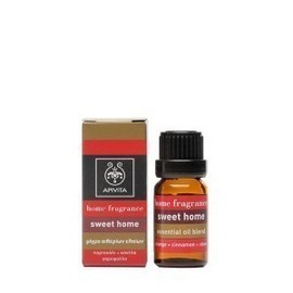 Apivita Essential Oil Blend with Orange Cinnamon - Sweet Home 10ml