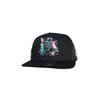 LOST CALF Siempre Pendiente Stitch Black - Hats Cap