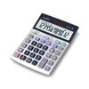 Casio DS-20DC-N 12-Digit Professional Calculator, Day & Time Calculator, Green