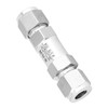 Stainless Steel Check Valve BSPP Female Thread One Way Valve