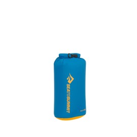 Sea to Summit eVac Dry Bag Roll-Top-Kompressionssack, 8 Liter, Türkisches Fliesenblau