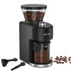 Secura Conical Burr Coffee Grinder with 35 Grinding settings Coffee