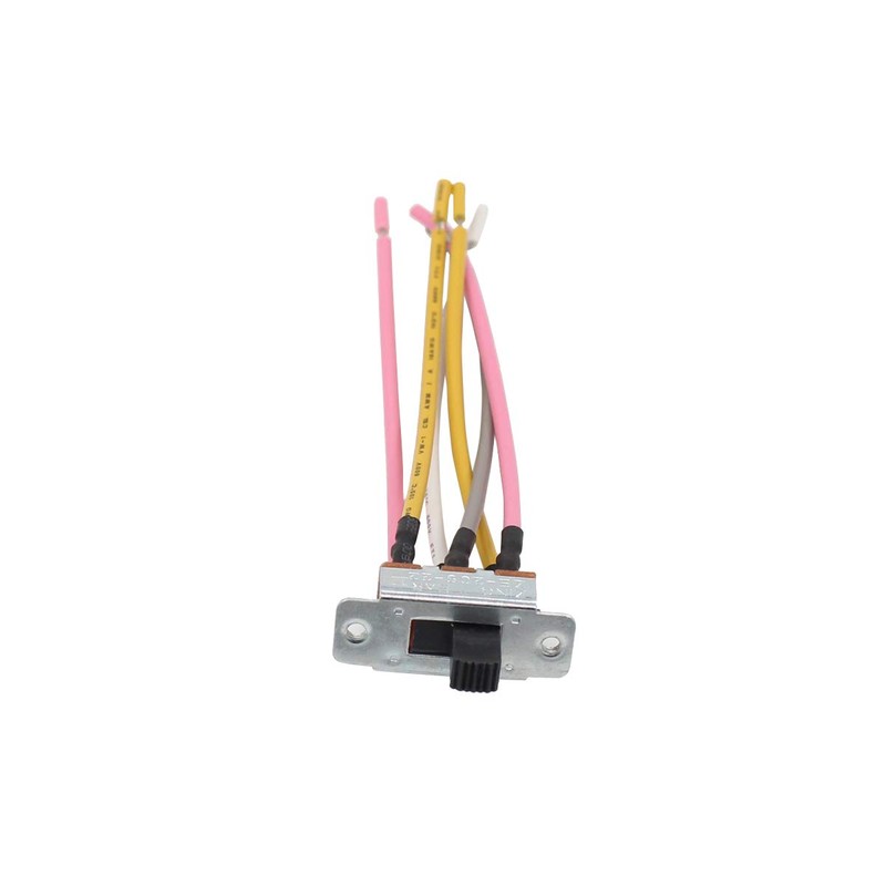 Reverse Direction 6 Pin Switch ZE-209-22 Replaces SL13B for Ceiling