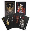 Waterproof Clear Playing Cards，Poker Cards，Deck of Cards with Gift Box，Use
