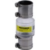ProCheck Quiet Sump Pump Check Valve With Stainless Steel Vibration