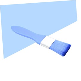 Minkissy Facial Mask Brush Applicator Brush Facial Brush Para Maquillaje Brush Applicator Face Brush Makeup Applicator Cosmetics Applicator Face Tools T Tool Care Makeup Tools